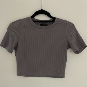 WHITE FOX BOUTIQUE SMALL ‘IT’S MEANT TO BE’ CROP